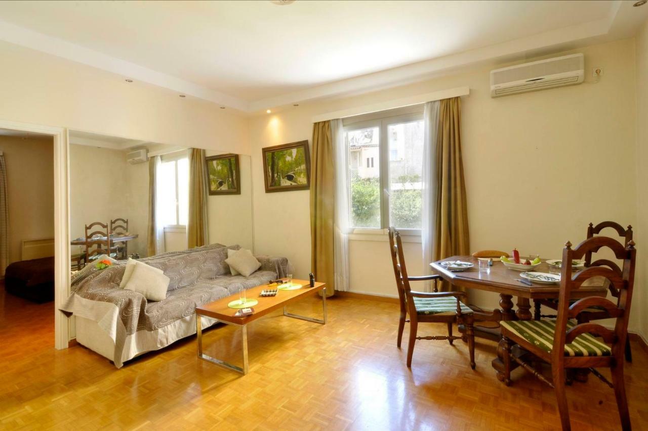 Historic Plaka Apartment Athens Exterior photo