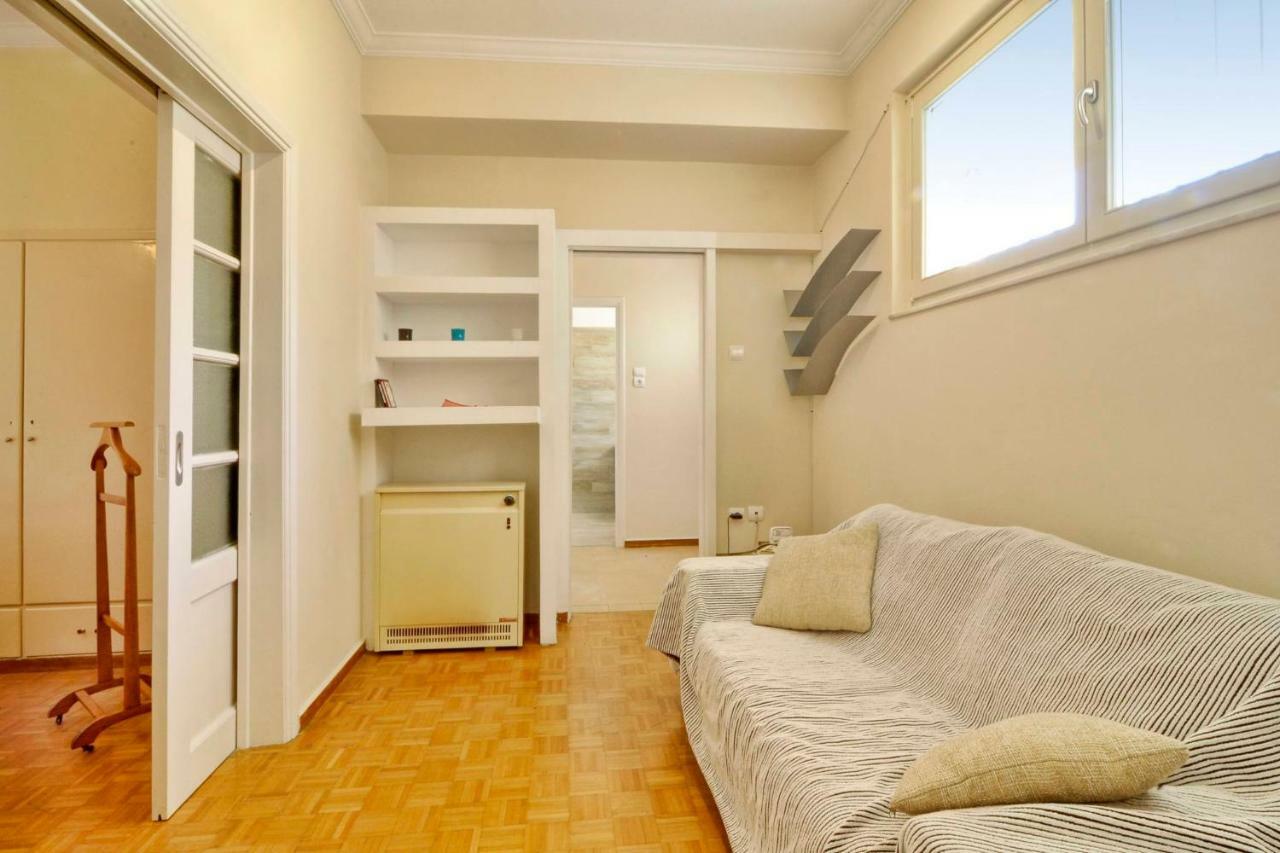 Historic Plaka Apartment Athens Exterior photo