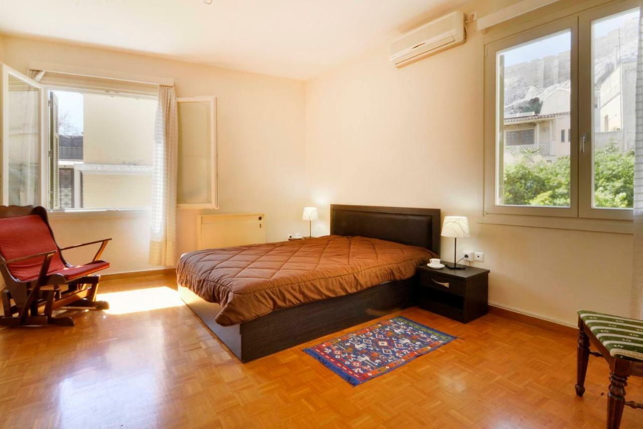 Historic Plaka Apartment Athens Exterior photo