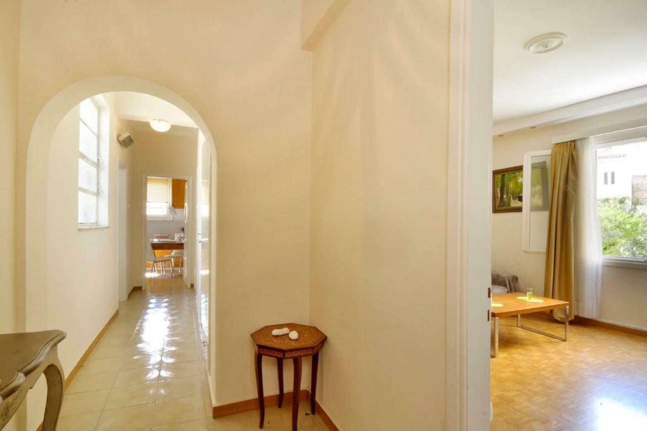 Historic Plaka Apartment Athens Exterior photo